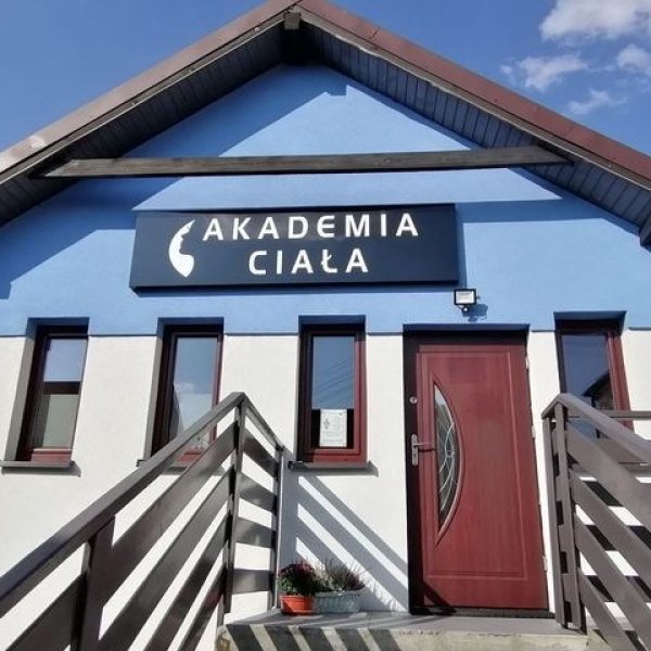 Galeria Akademia Ciała Gabinet kosmetyczny Danuta Dzierżęga