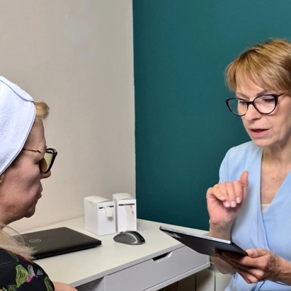 Realizacja Akademia Ciała Gabinet kosmetyczny Danuta Dzierżęga