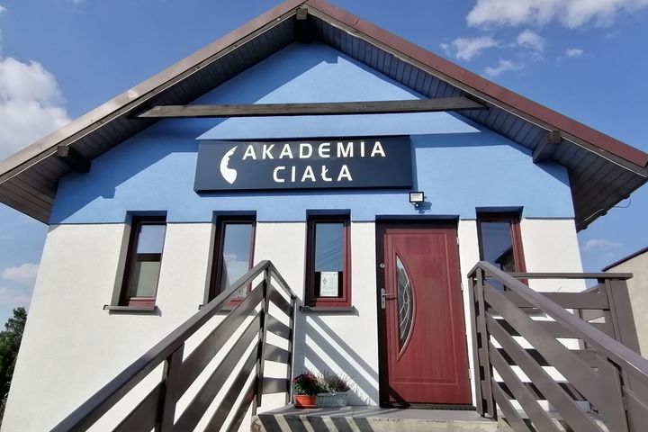 Galeria Akademia Ciała Gabinet kosmetyczny Danuta Dzierżęga